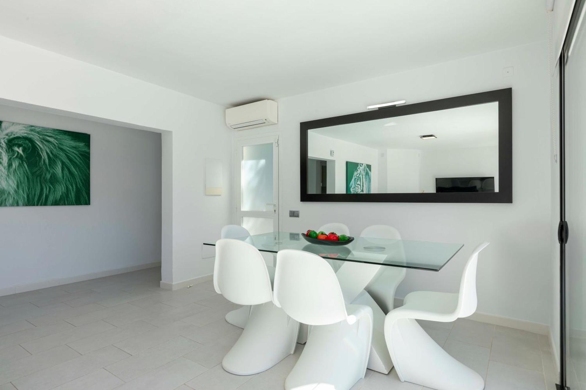 Villa Nivaria Sant Jordi de ses Salines Ngoại thất bức ảnh