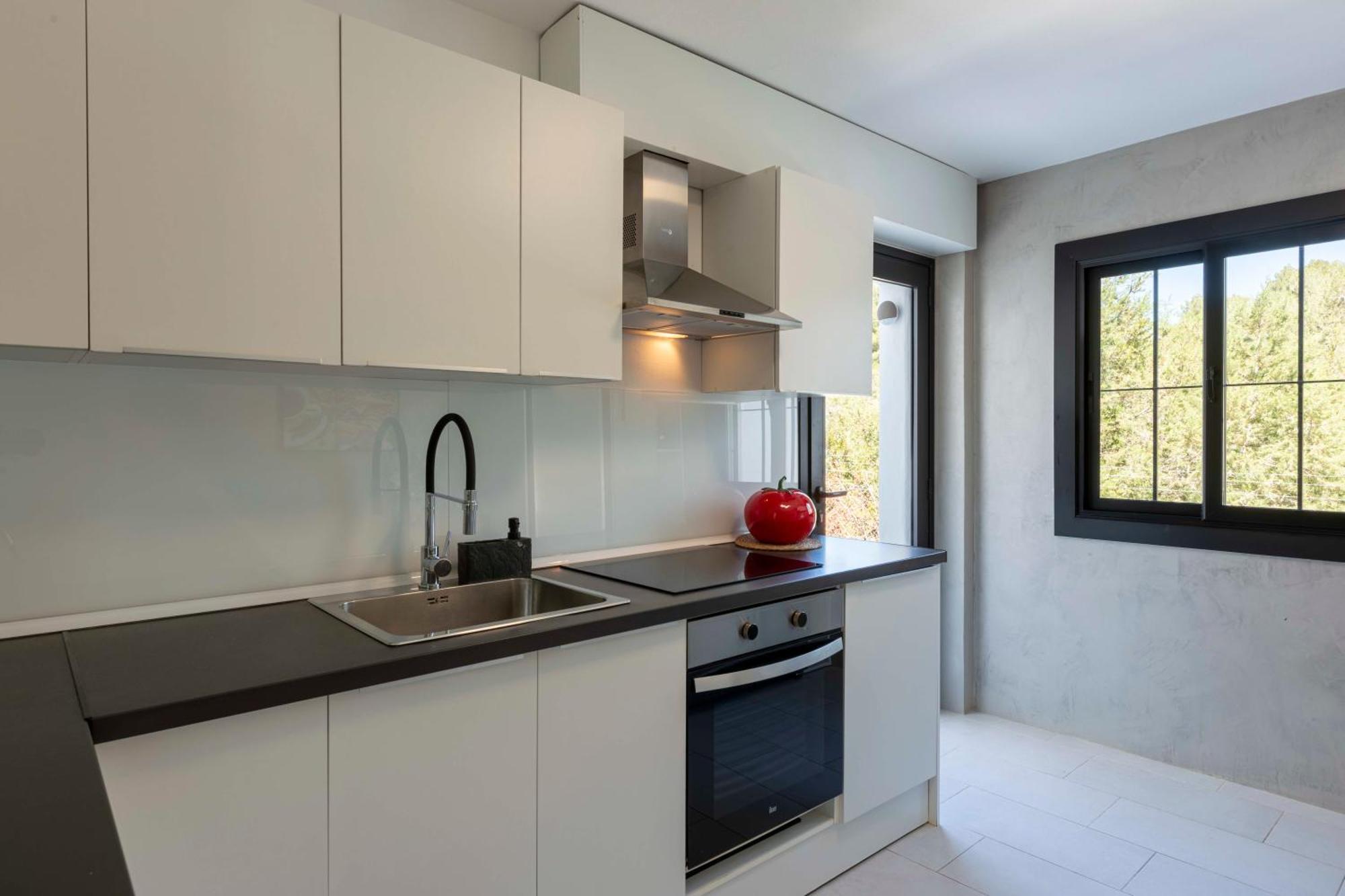 Villa Nivaria Sant Jordi de ses Salines Ngoại thất bức ảnh