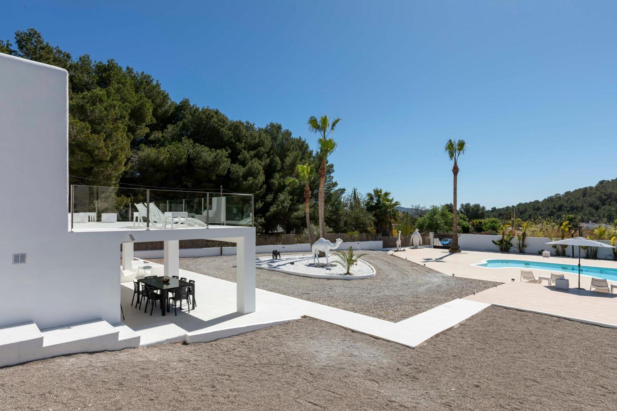 Villa Nivaria Sant Jordi de ses Salines Ngoại thất bức ảnh