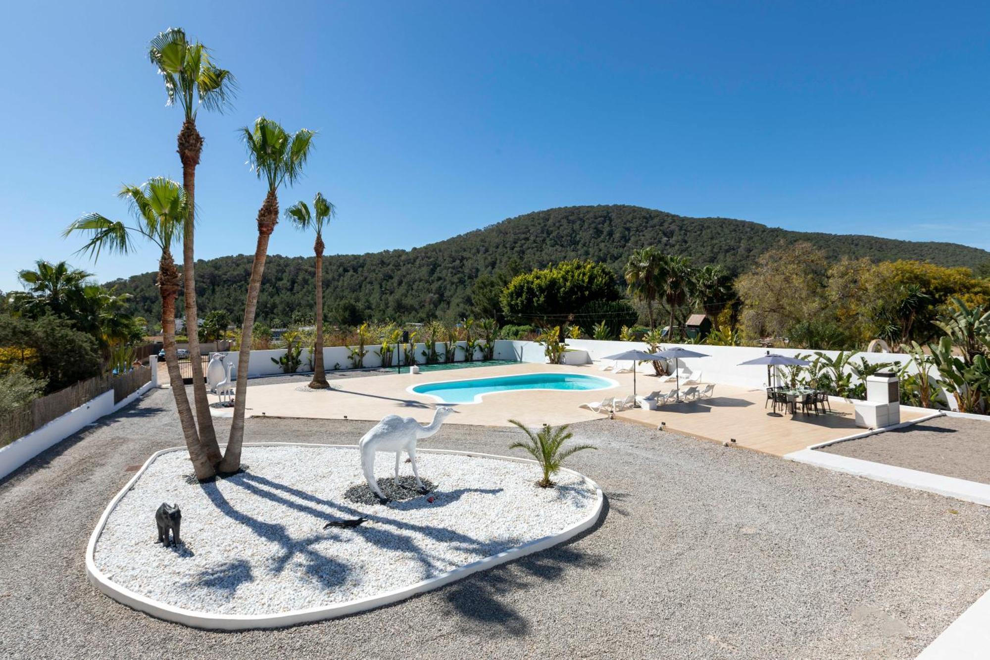 Villa Nivaria Sant Jordi de ses Salines Ngoại thất bức ảnh