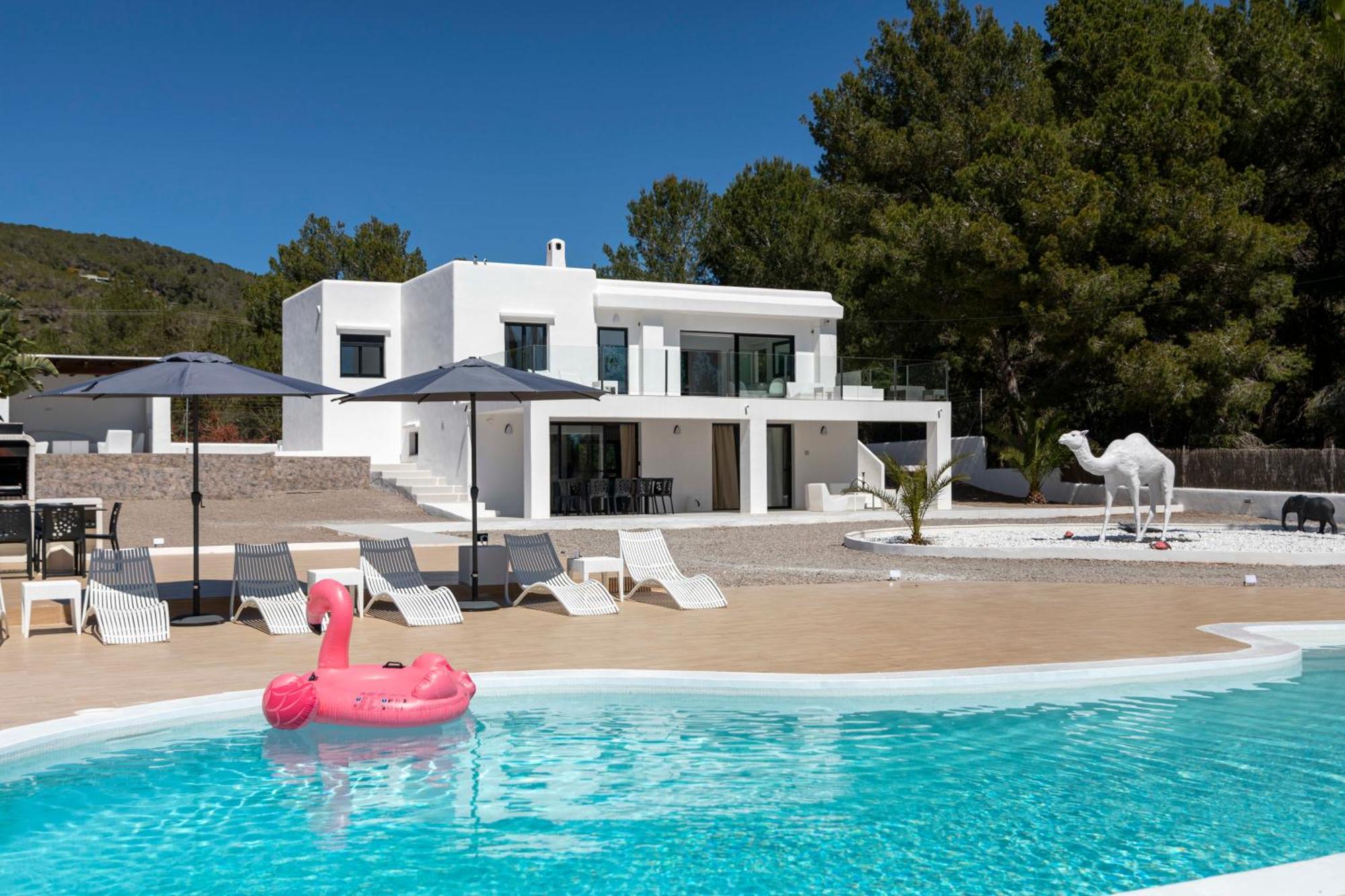 Villa Nivaria Sant Jordi de ses Salines Ngoại thất bức ảnh