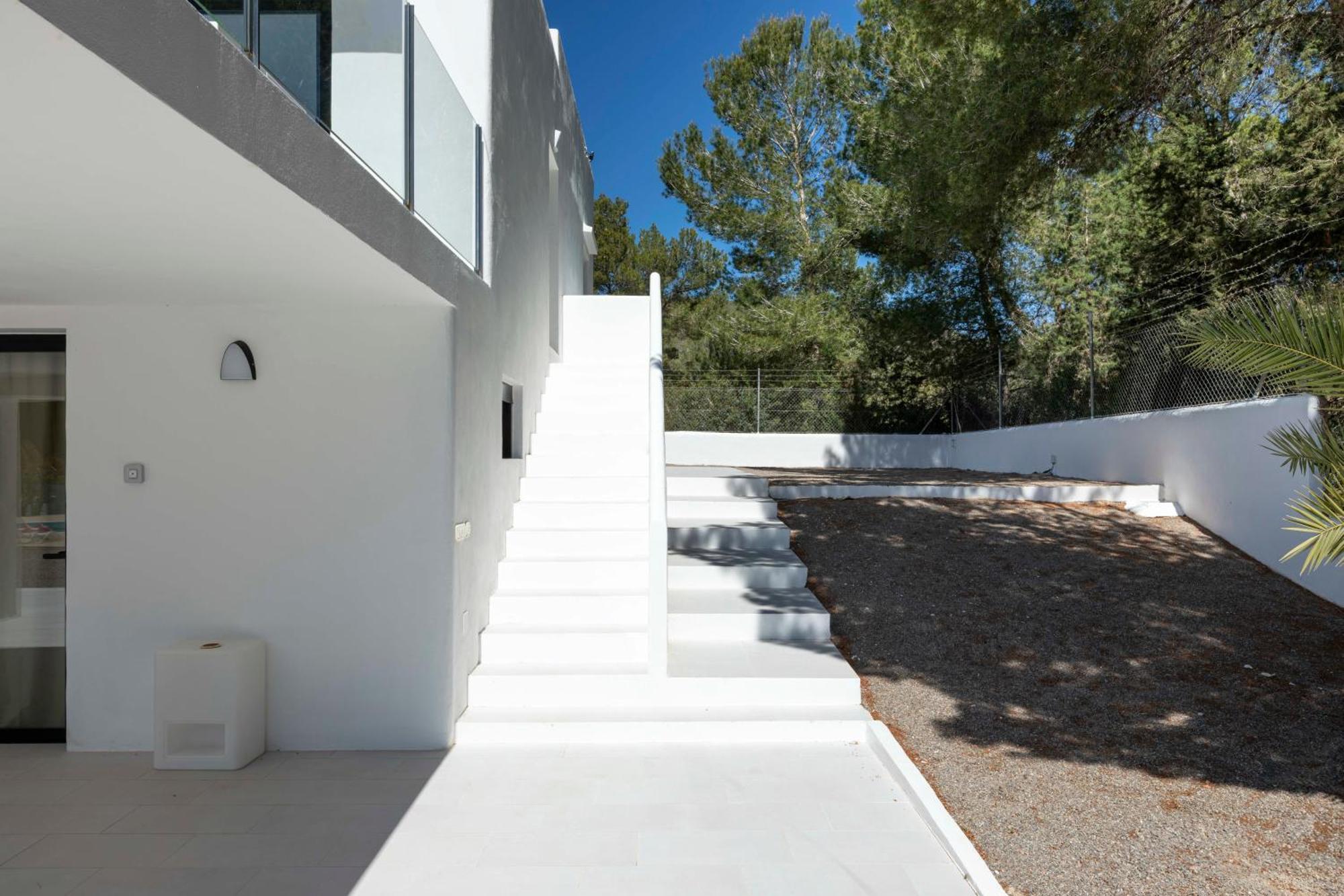 Villa Nivaria Sant Jordi de ses Salines Ngoại thất bức ảnh