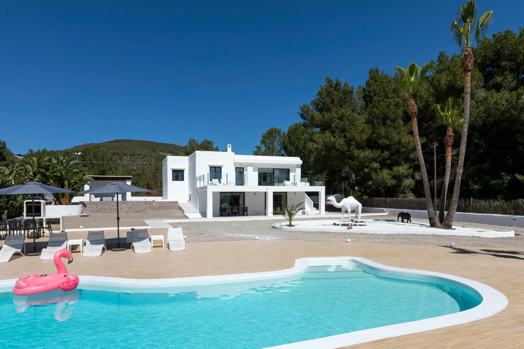 Villa Nivaria Sant Jordi de ses Salines Ngoại thất bức ảnh