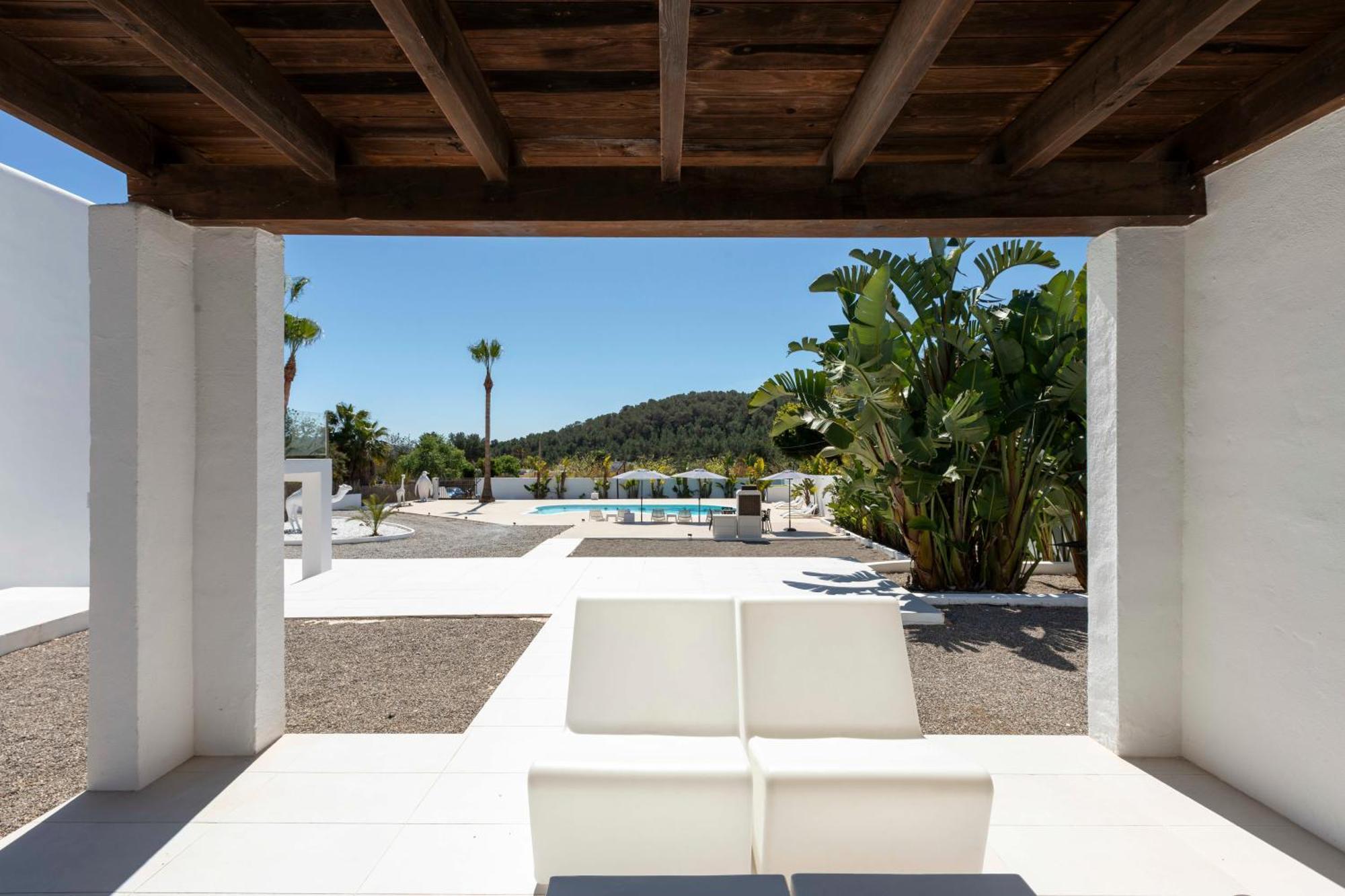 Villa Nivaria Sant Jordi de ses Salines Ngoại thất bức ảnh