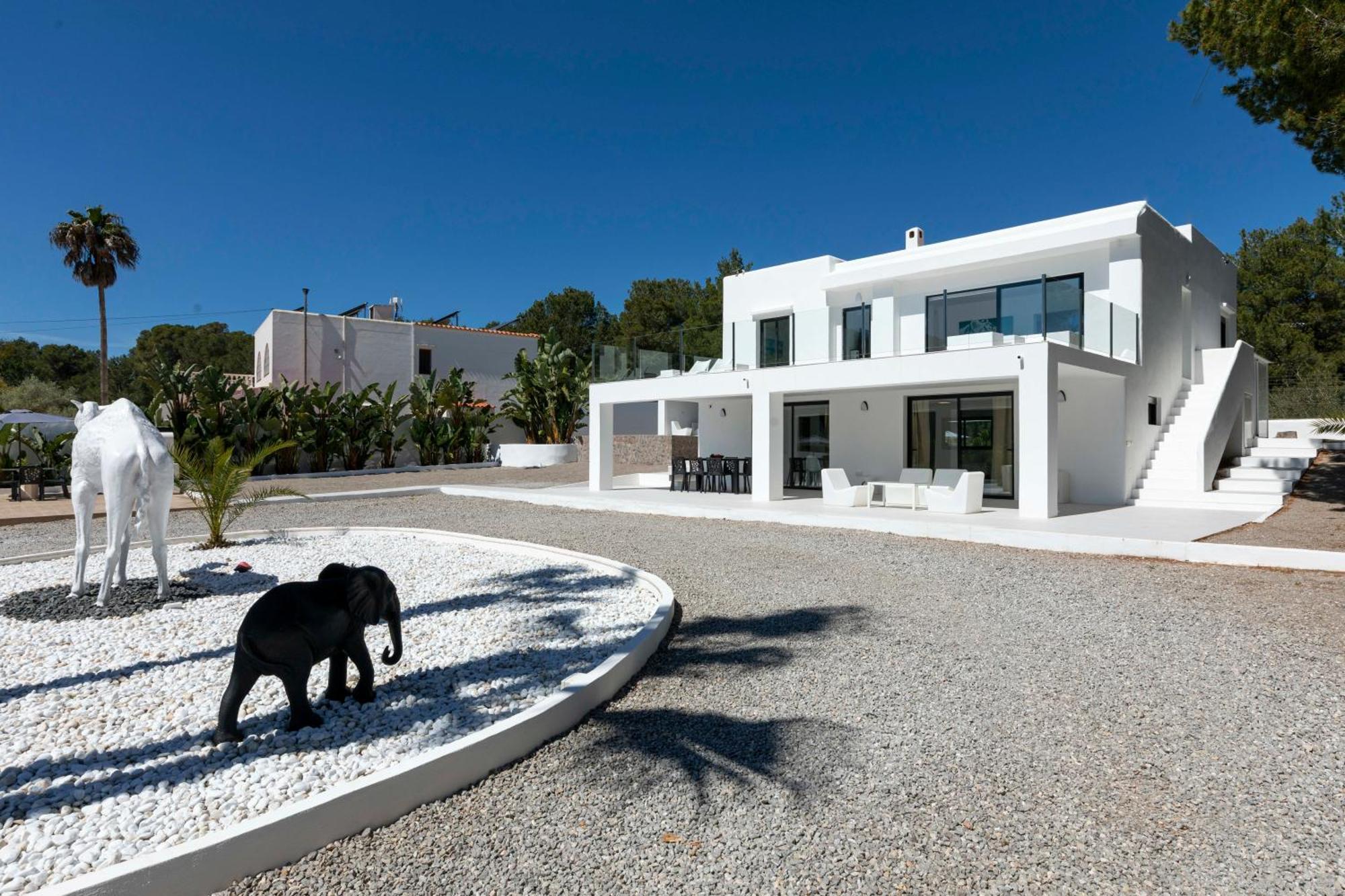 Villa Nivaria Sant Jordi de ses Salines Ngoại thất bức ảnh