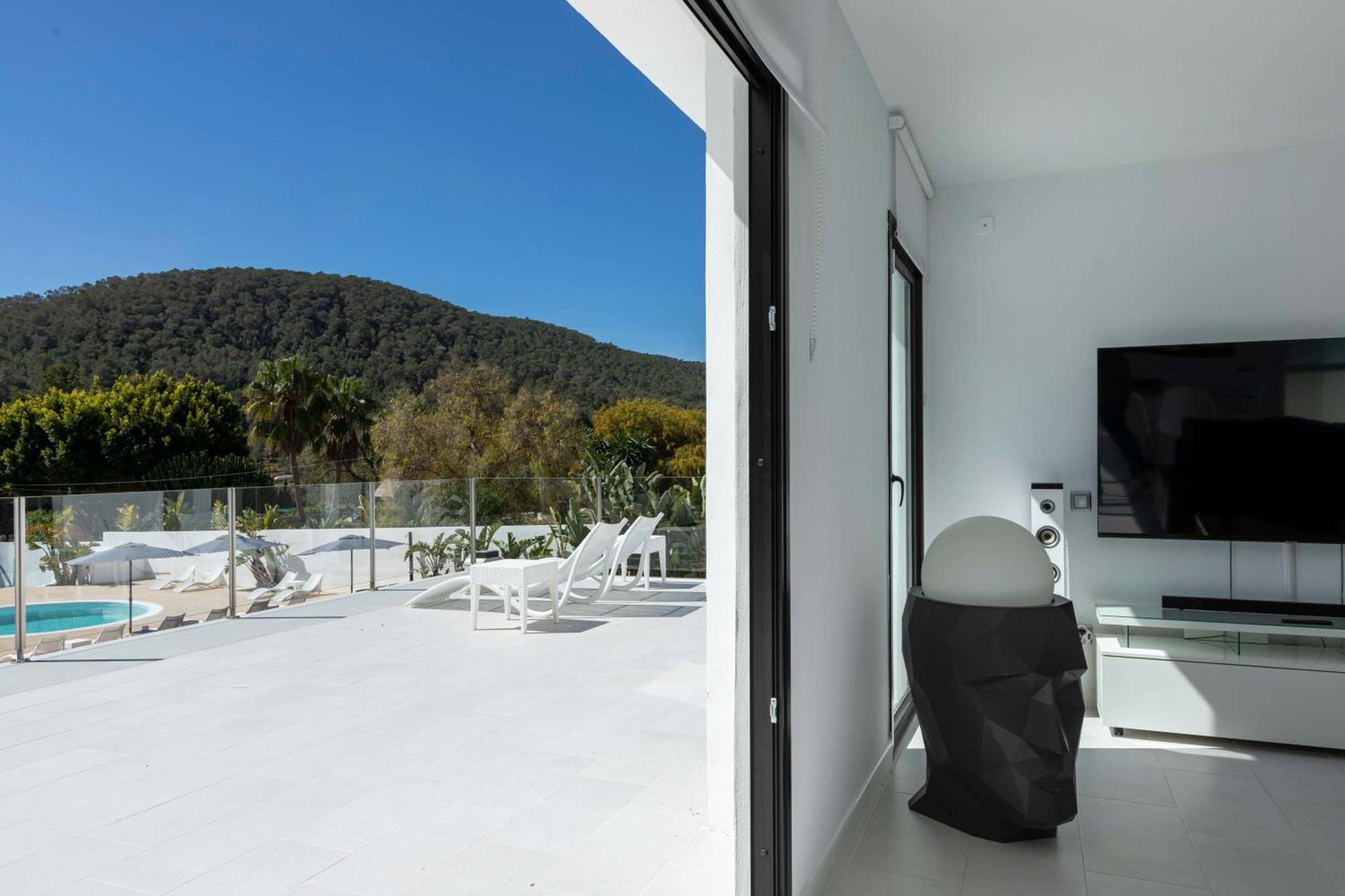 Villa Nivaria Sant Jordi de ses Salines Ngoại thất bức ảnh