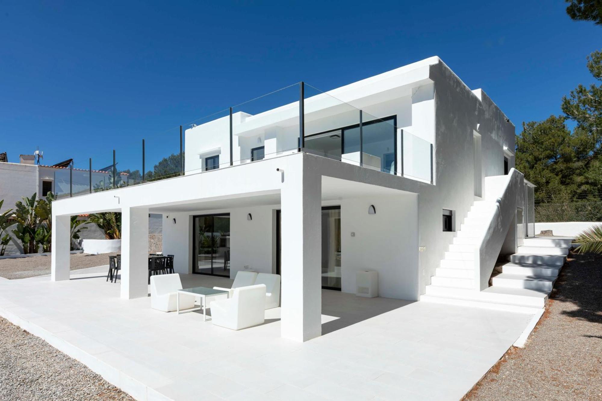 Villa Nivaria Sant Jordi de ses Salines Ngoại thất bức ảnh