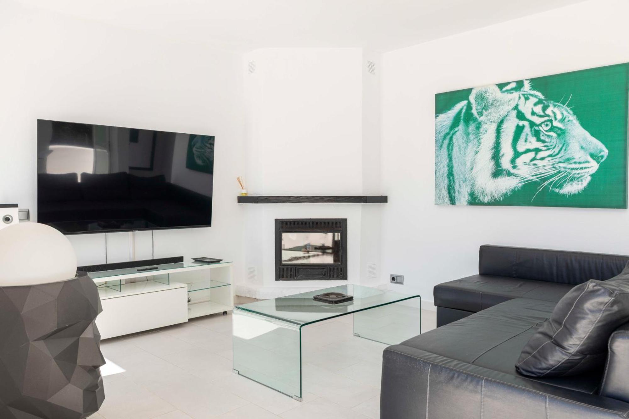 Villa Nivaria Sant Jordi de ses Salines Ngoại thất bức ảnh