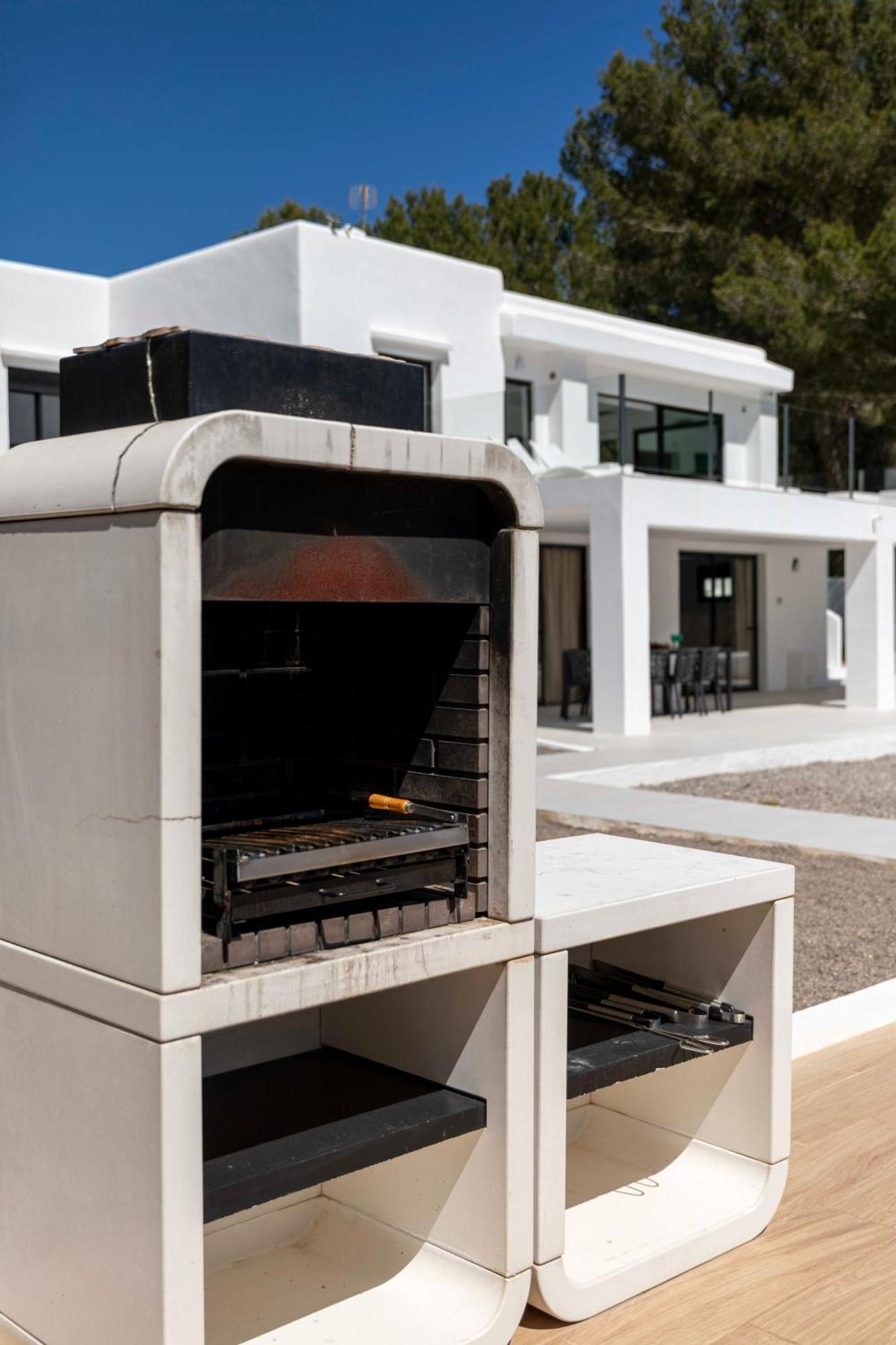 Villa Nivaria Sant Jordi de ses Salines Ngoại thất bức ảnh