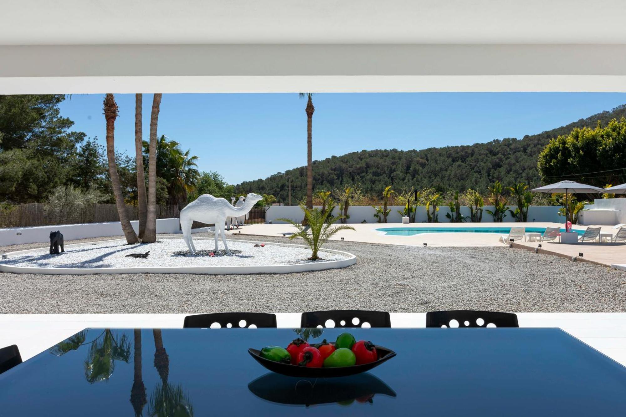 Villa Nivaria Sant Jordi de ses Salines Ngoại thất bức ảnh