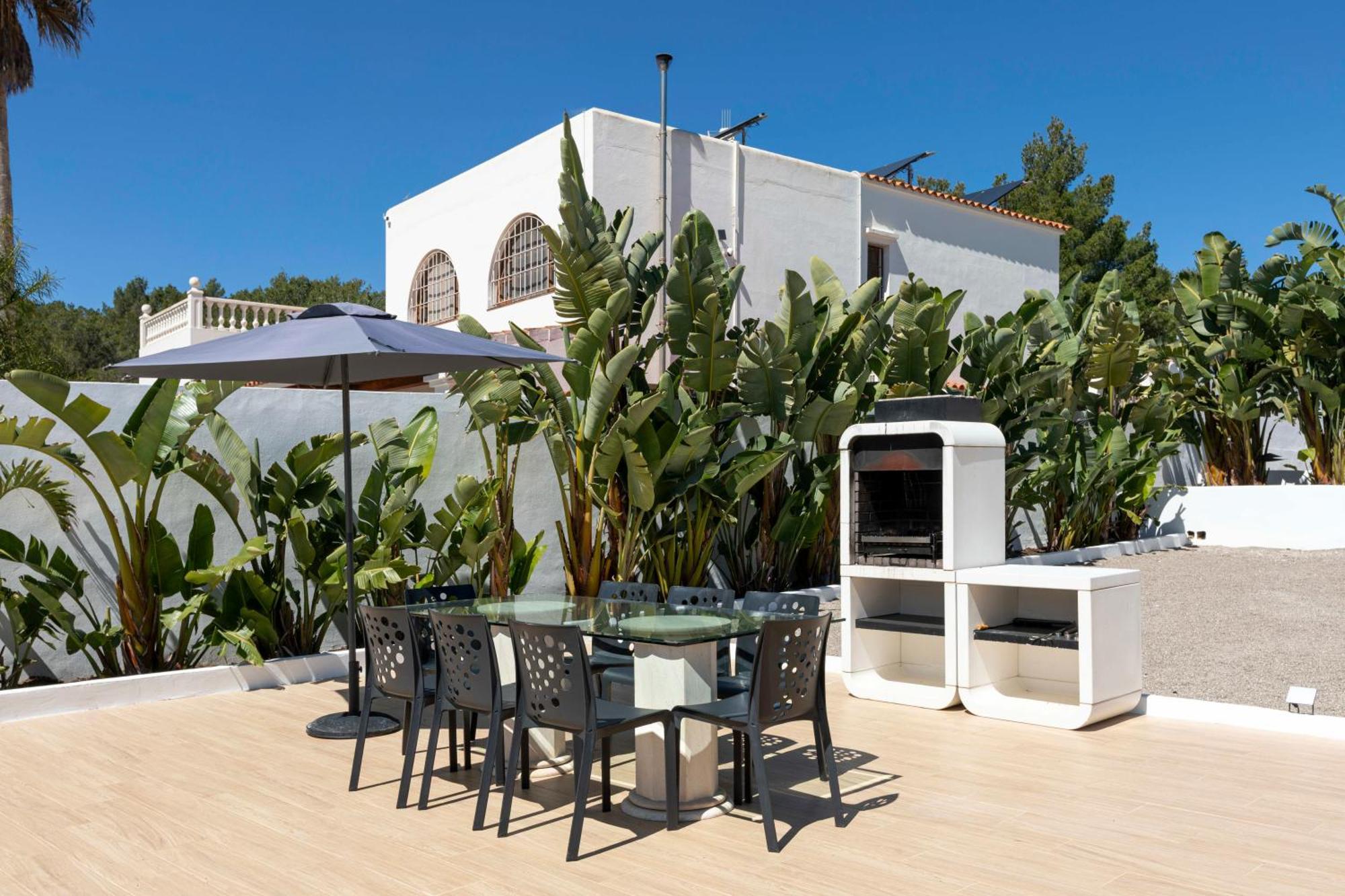 Villa Nivaria Sant Jordi de ses Salines Ngoại thất bức ảnh