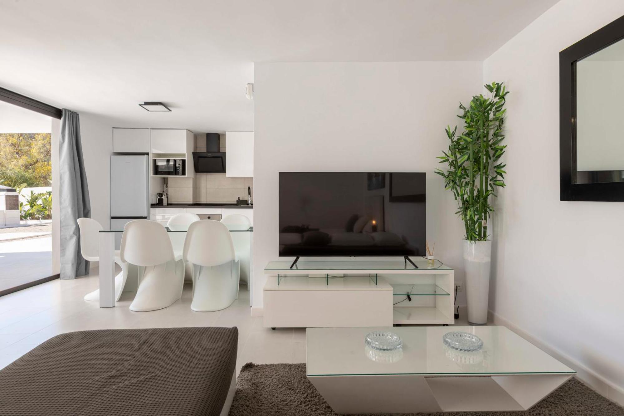 Villa Nivaria Sant Jordi de ses Salines Ngoại thất bức ảnh