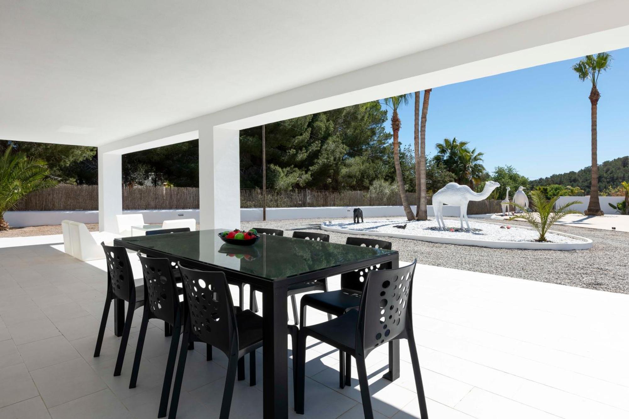 Villa Nivaria Sant Jordi de ses Salines Ngoại thất bức ảnh