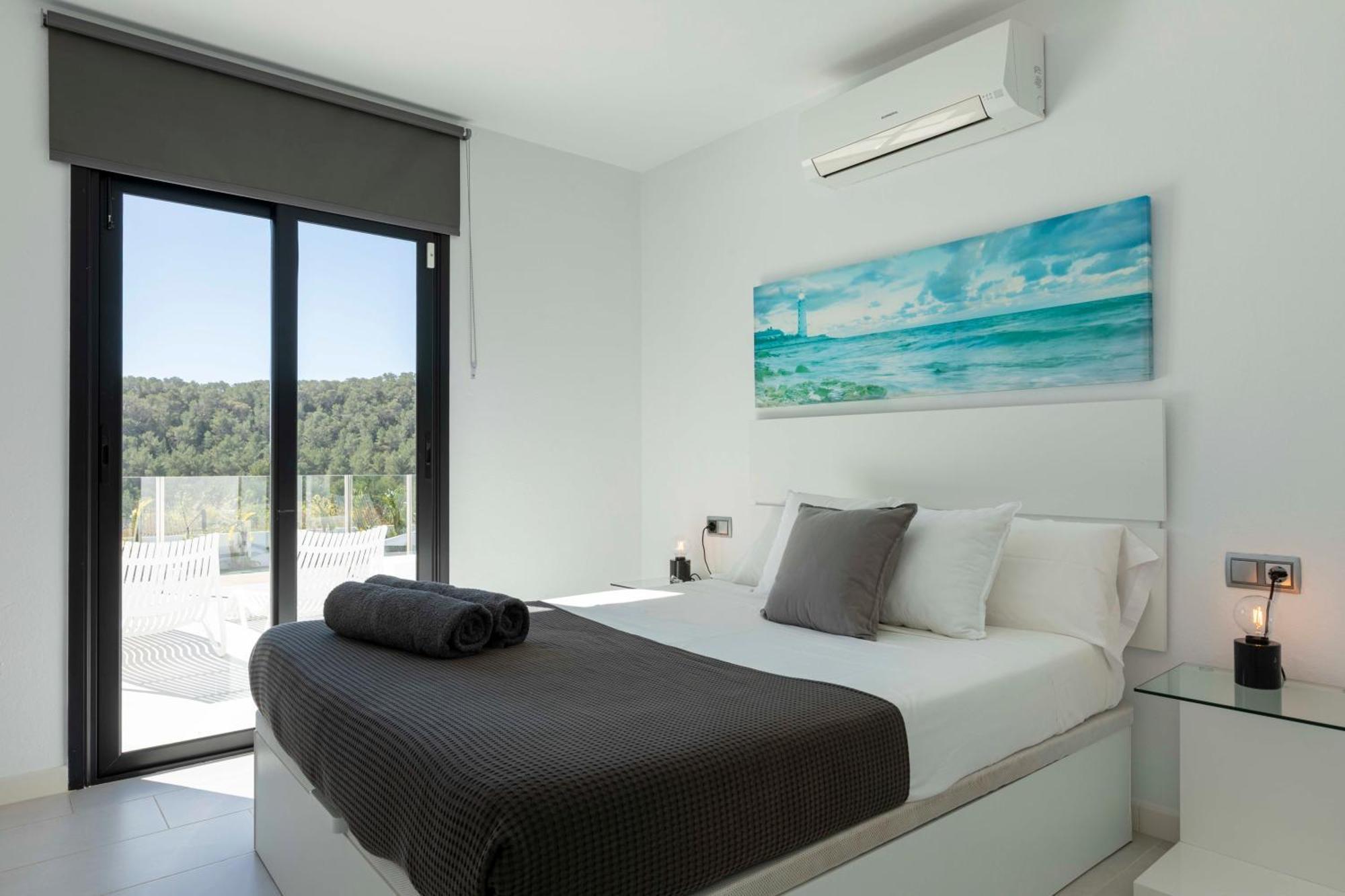 Villa Nivaria Sant Jordi de ses Salines Ngoại thất bức ảnh