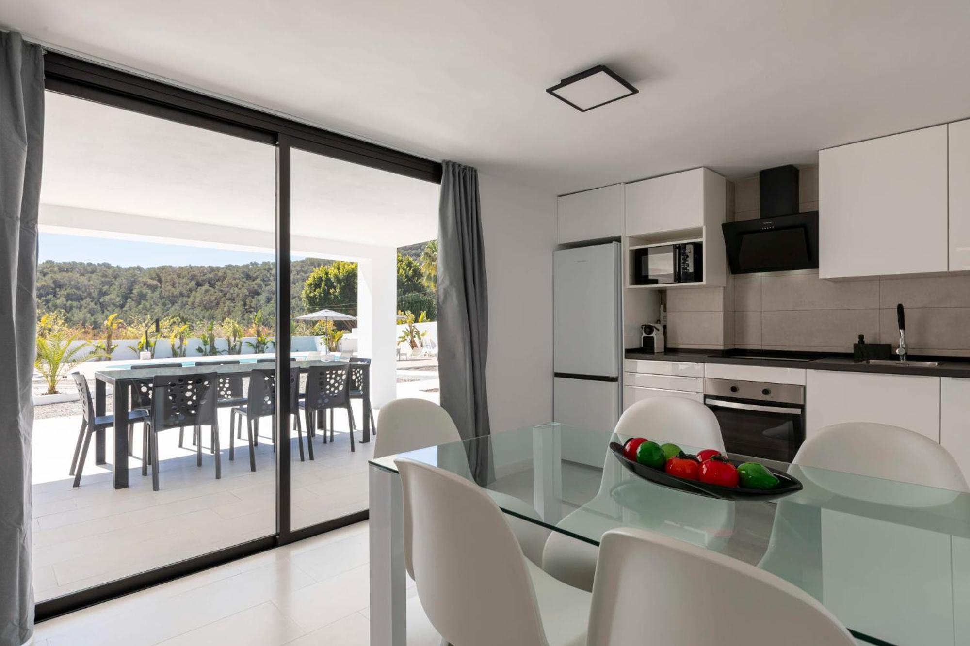 Villa Nivaria Sant Jordi de ses Salines Ngoại thất bức ảnh