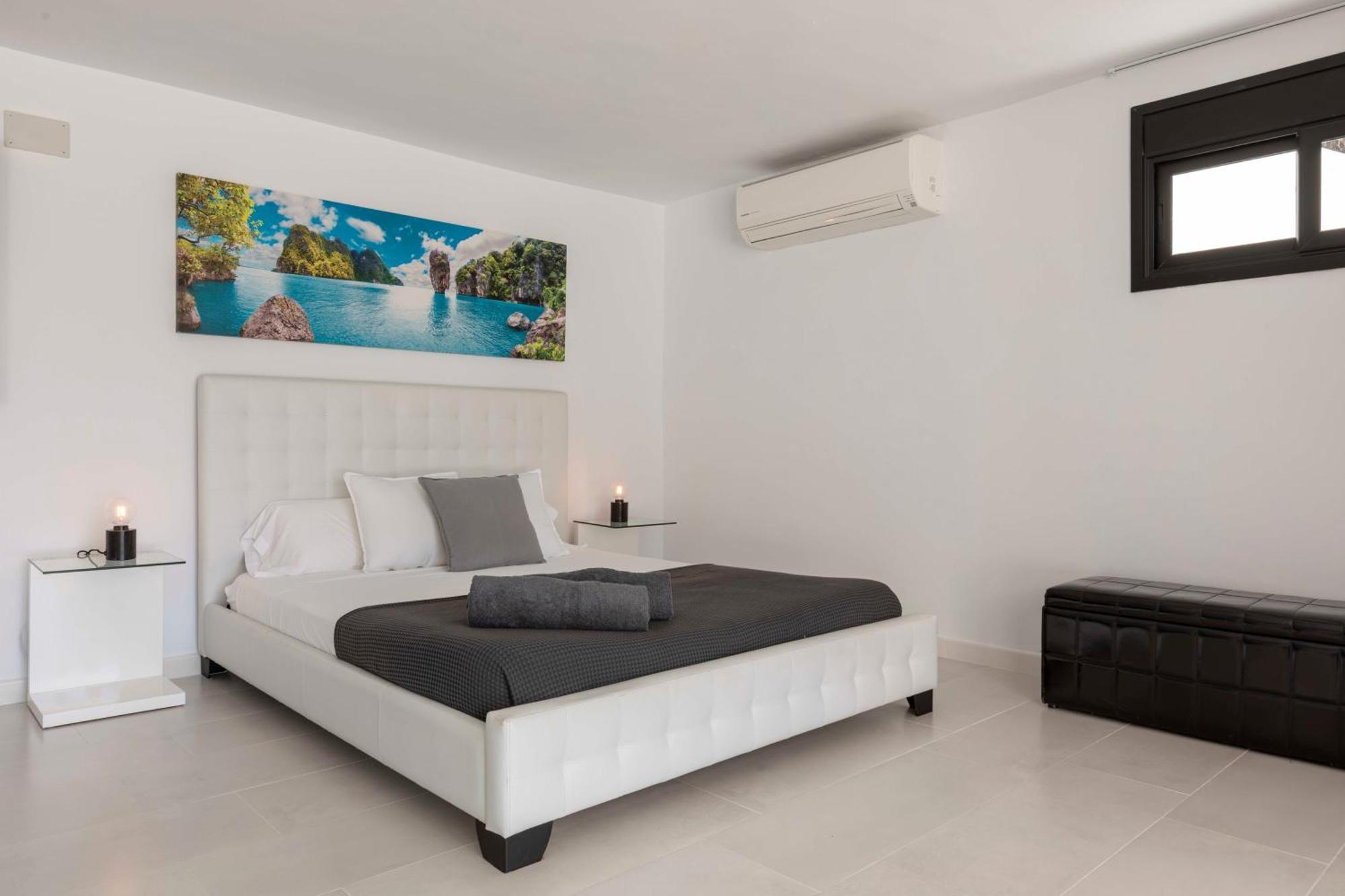 Villa Nivaria Sant Jordi de ses Salines Ngoại thất bức ảnh