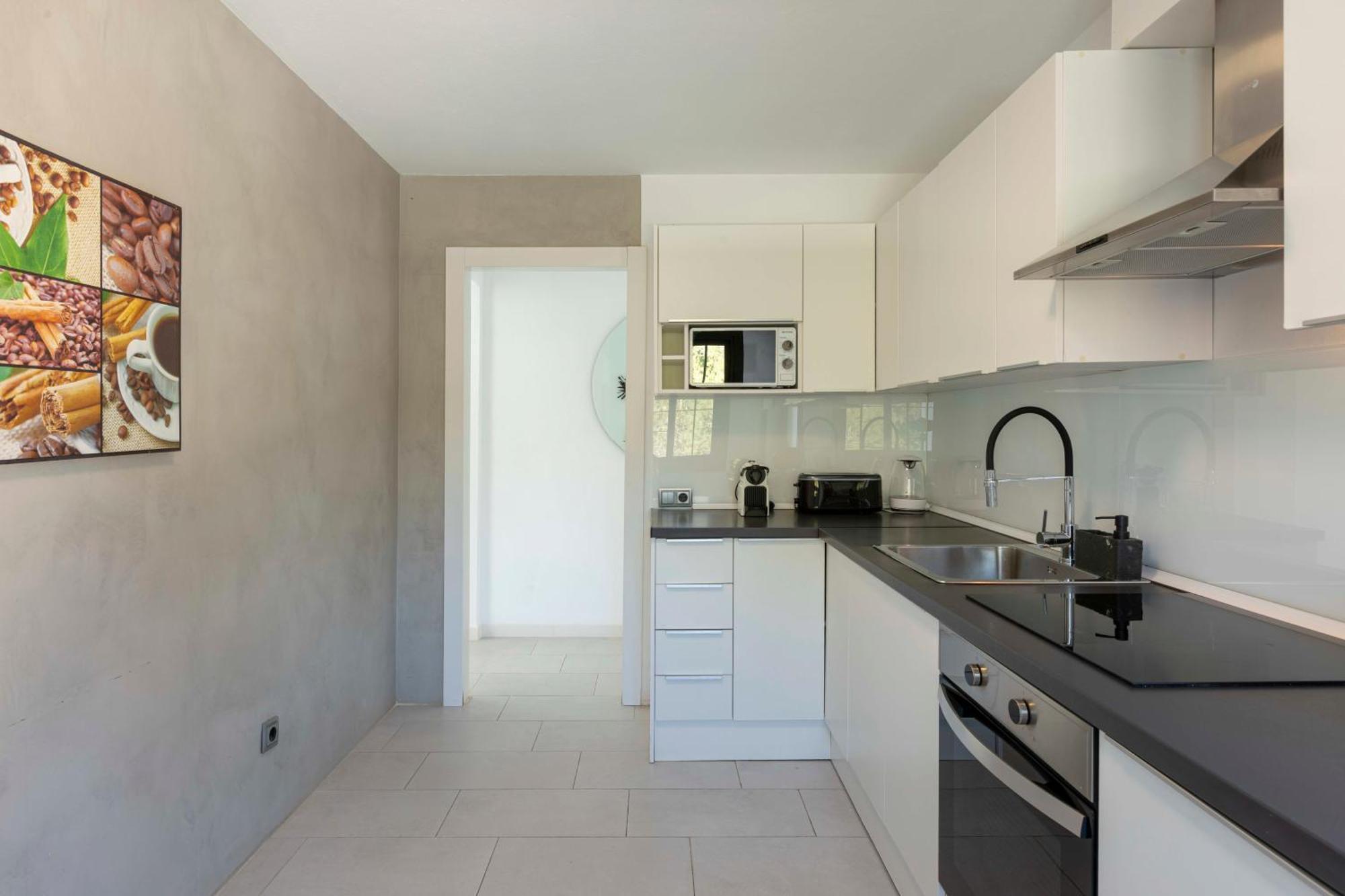Villa Nivaria Sant Jordi de ses Salines Ngoại thất bức ảnh