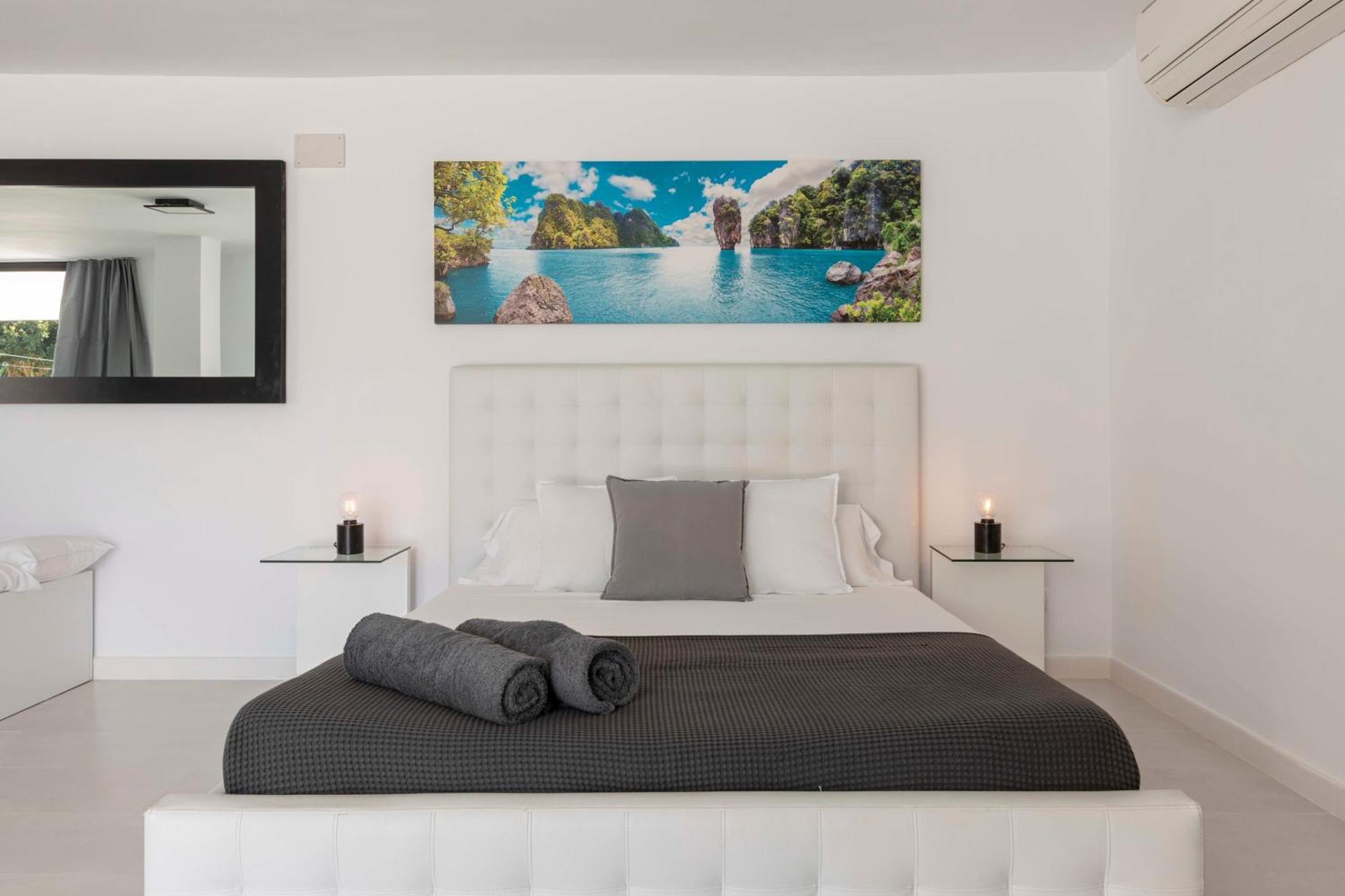 Villa Nivaria Sant Jordi de ses Salines Ngoại thất bức ảnh