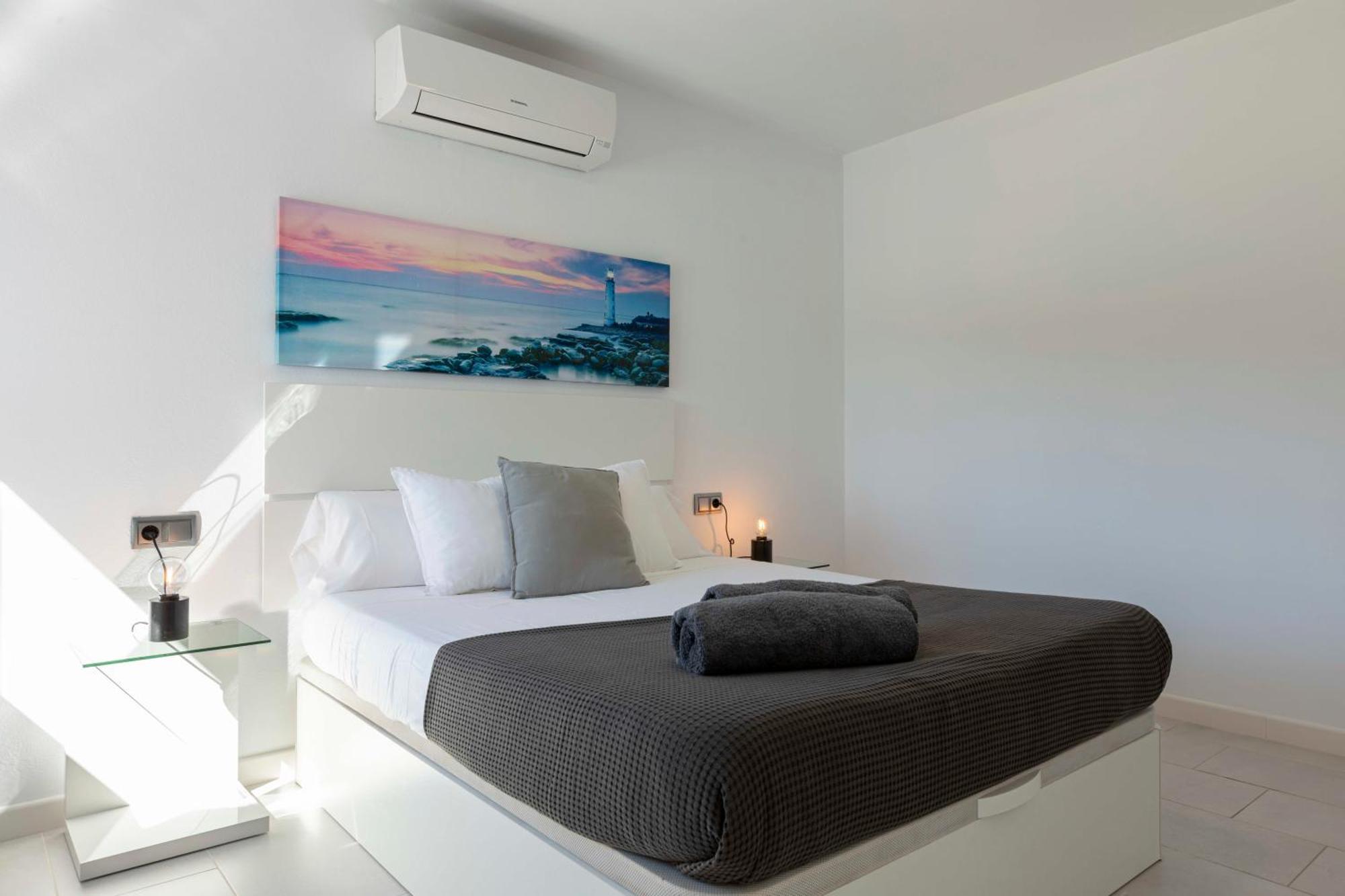 Villa Nivaria Sant Jordi de ses Salines Ngoại thất bức ảnh