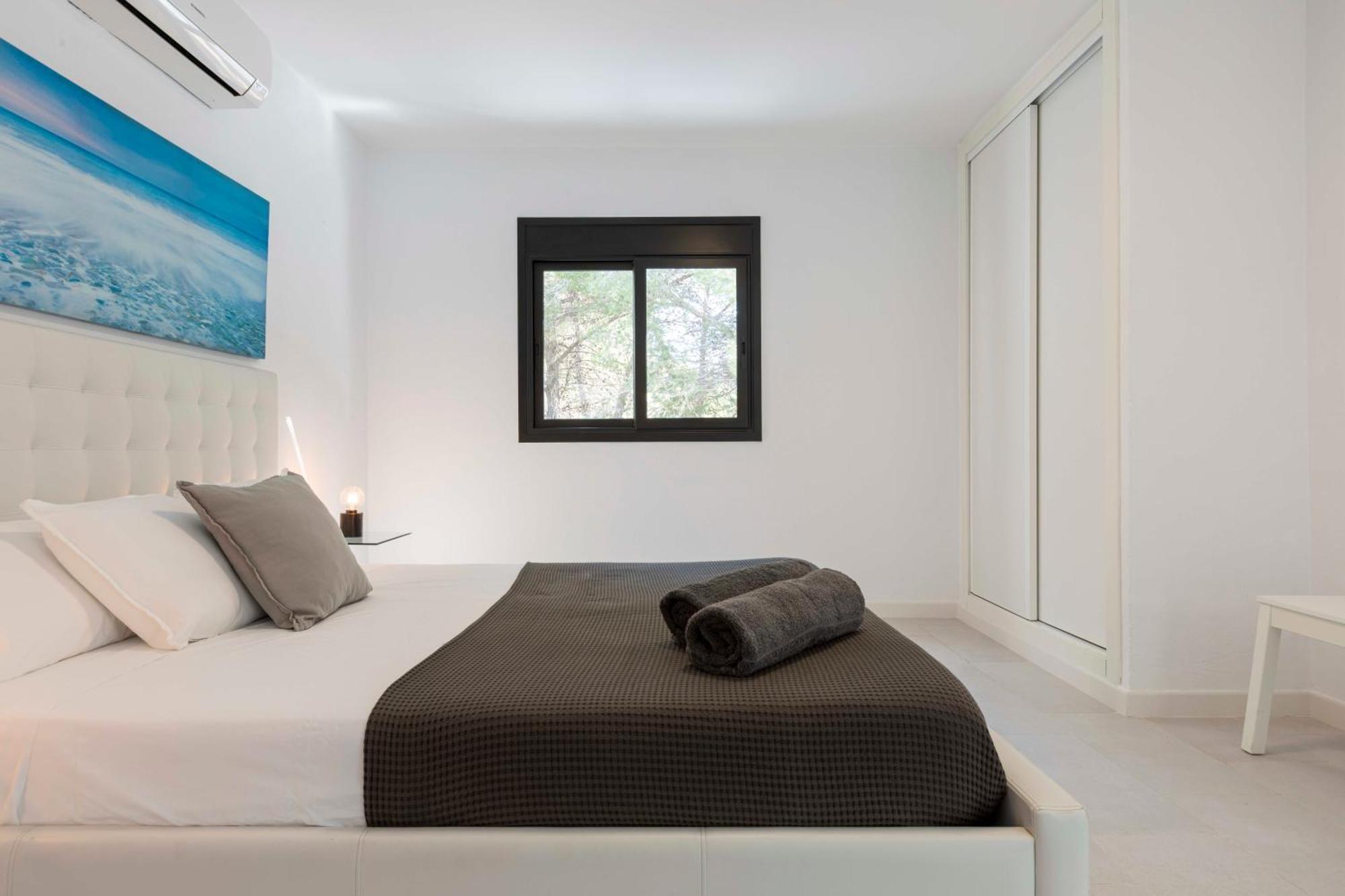Villa Nivaria Sant Jordi de ses Salines Ngoại thất bức ảnh
