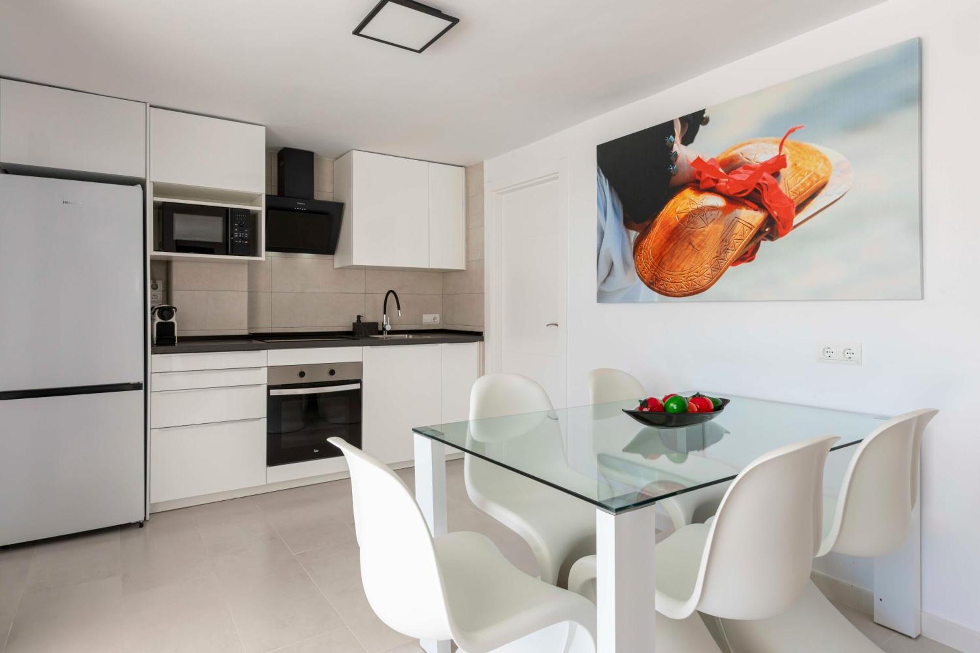 Villa Nivaria Sant Jordi de ses Salines Ngoại thất bức ảnh
