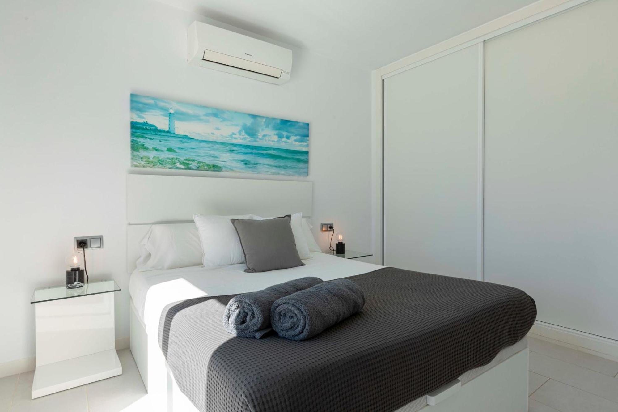Villa Nivaria Sant Jordi de ses Salines Ngoại thất bức ảnh